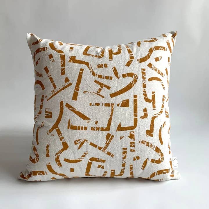 Sticks (Ecru on Ginger) for wholesale by stephenellison