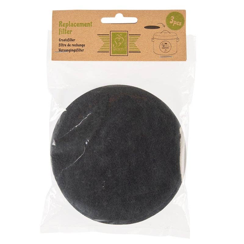 NACH - Venta al por mayor Utensilio/dispositivo de cocina - Filtros de repuesto para estaño de abono2