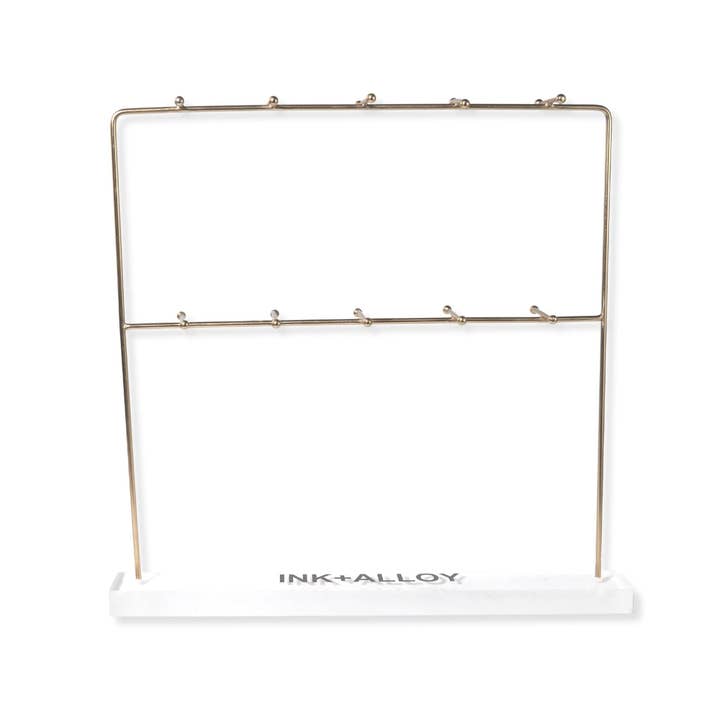 INK + ALLOY - Wholesale Jewelry Stand & Display - Earrings display stand Wholesale1