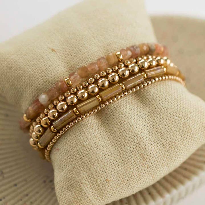 Abtei-Armbandstapel für den Großhandel von Hayden B. Jewelry