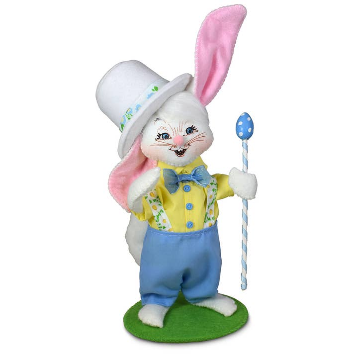 6in Easter Parade Boy Bunny for wholesale by Annalee
