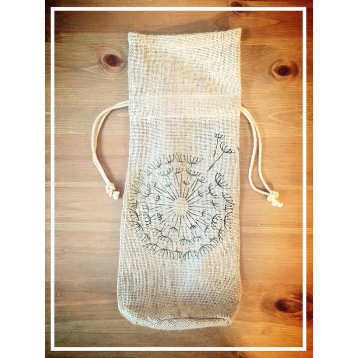 Yakima Wine Bag - Wish for wholesale on Faire