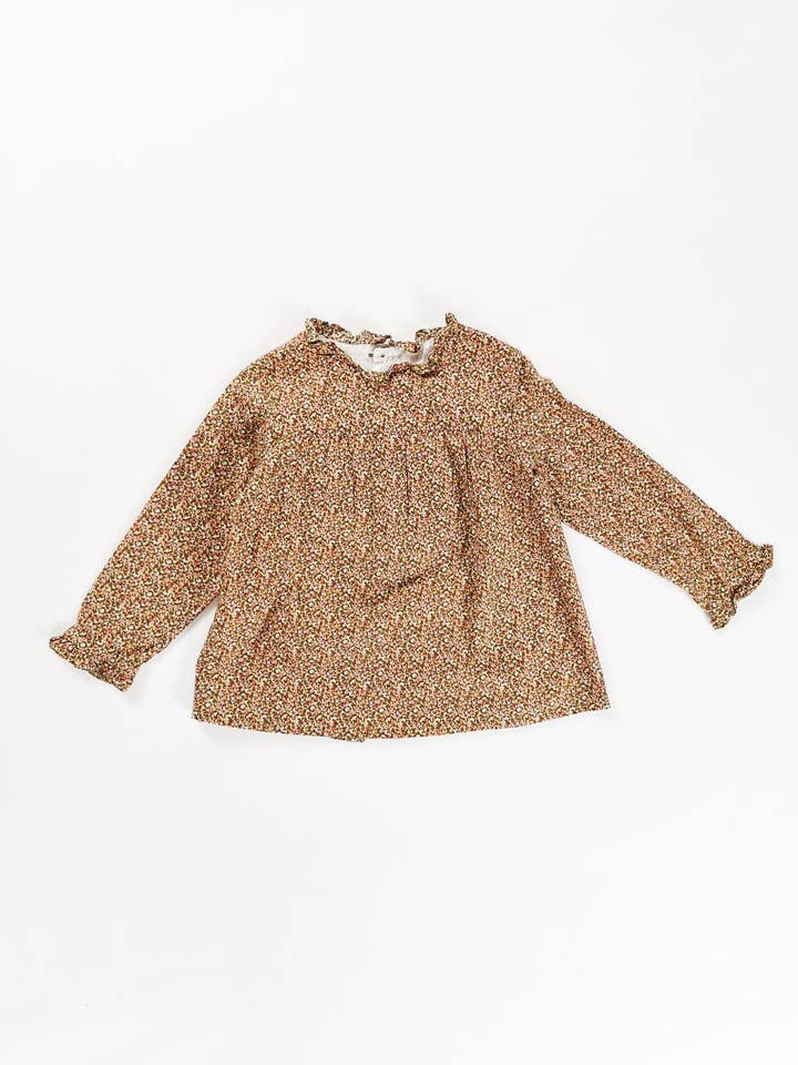 Bonton-Bluse - 2 Jahre für den Großhandel von Mademoiselle Bébé