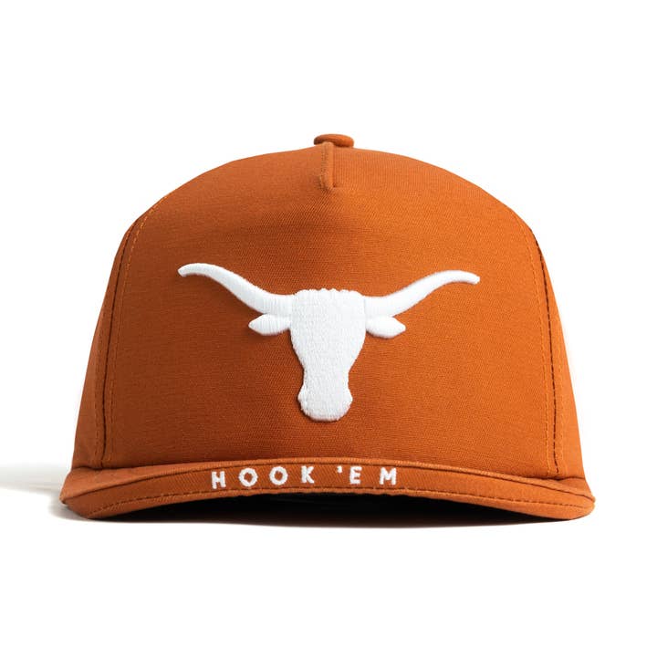 Texas Longhorns $Bill Hat for wholesale by Dyme Lyfe