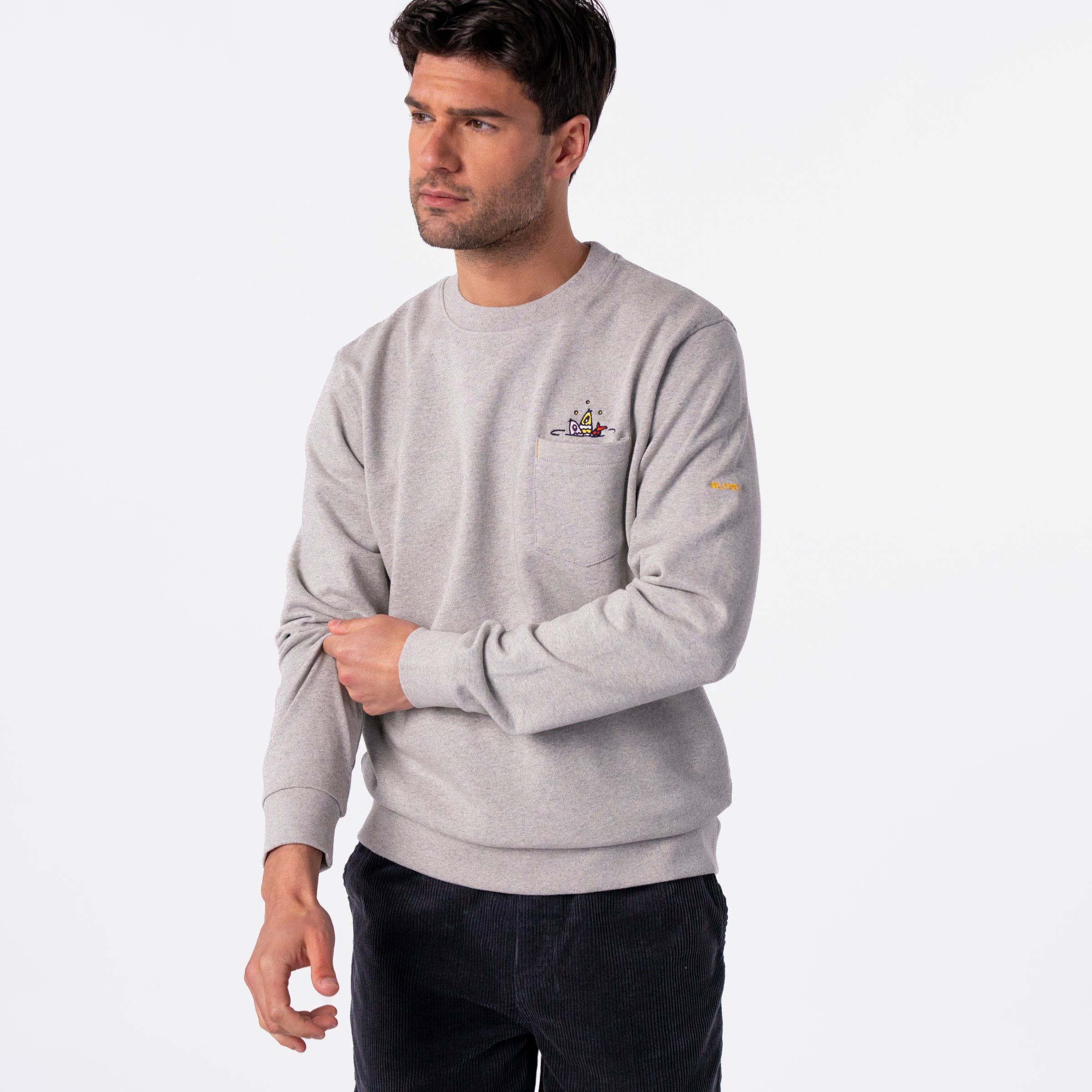 BILLYBELT - Wholesale Sweatshirt - Men's - 402