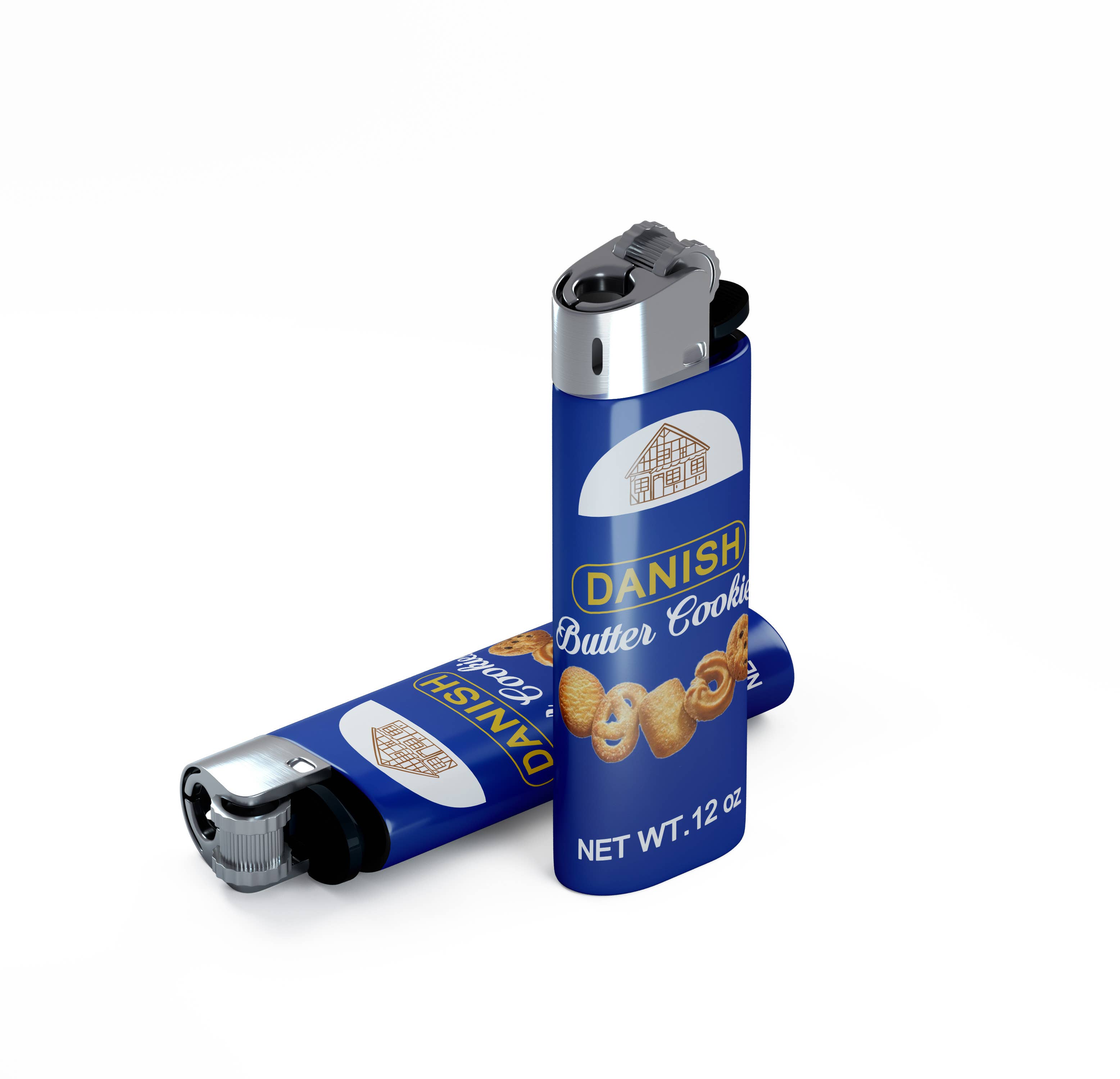 jeganmones - Wholesale Lighter - Danish Butter Cookies Lighter0