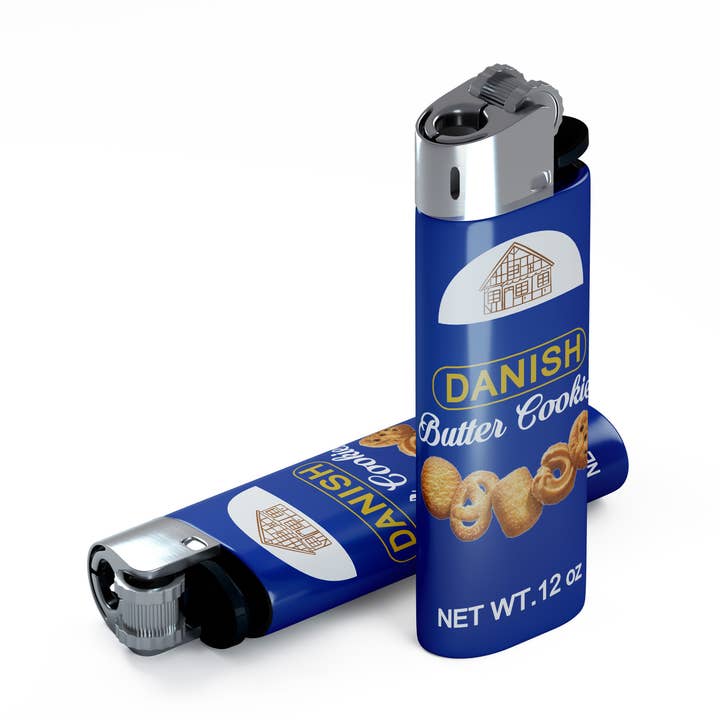 jeganmones - Wholesale Lighter - Danish Butter Cookies Lighter0