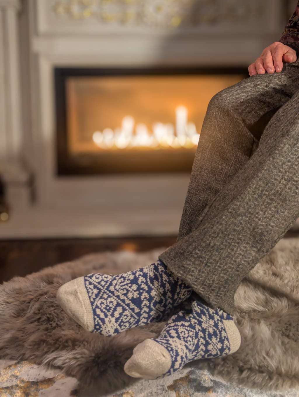 Nordic Wools - Wholesale Socks - Unisex - Nordic Socks Soft COZY™  Warm (5 Pairs Zelta)  - Unisex7