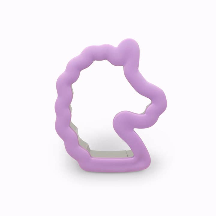 Handstand Kitchen - Wholesale Kitchen Tool/Gadget - Rainbows & Unicorns Sandwich Cutter Lunch Set