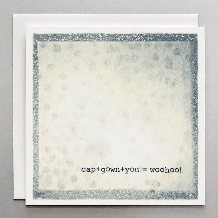 Cap+Kjole+Du = Woohoo! Kort for engroshandel hos Susan Case Designs