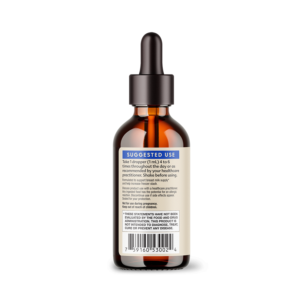 Motherlove - Wholesale Nursing Tea - Maternity - More Milk Plus Tincture3