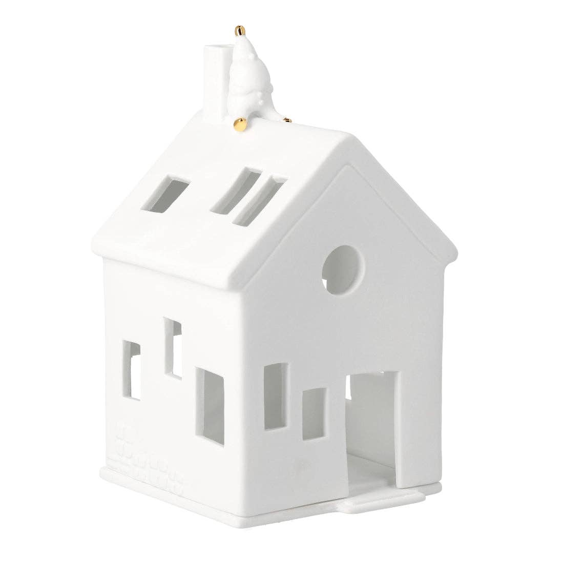 Räder - Wholesale Christmas Decoration - Village House - Santa3