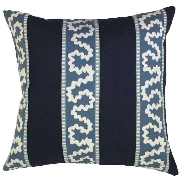 Brookstreet Pillow Sham for wholesale by The Pillow Collection Inc.