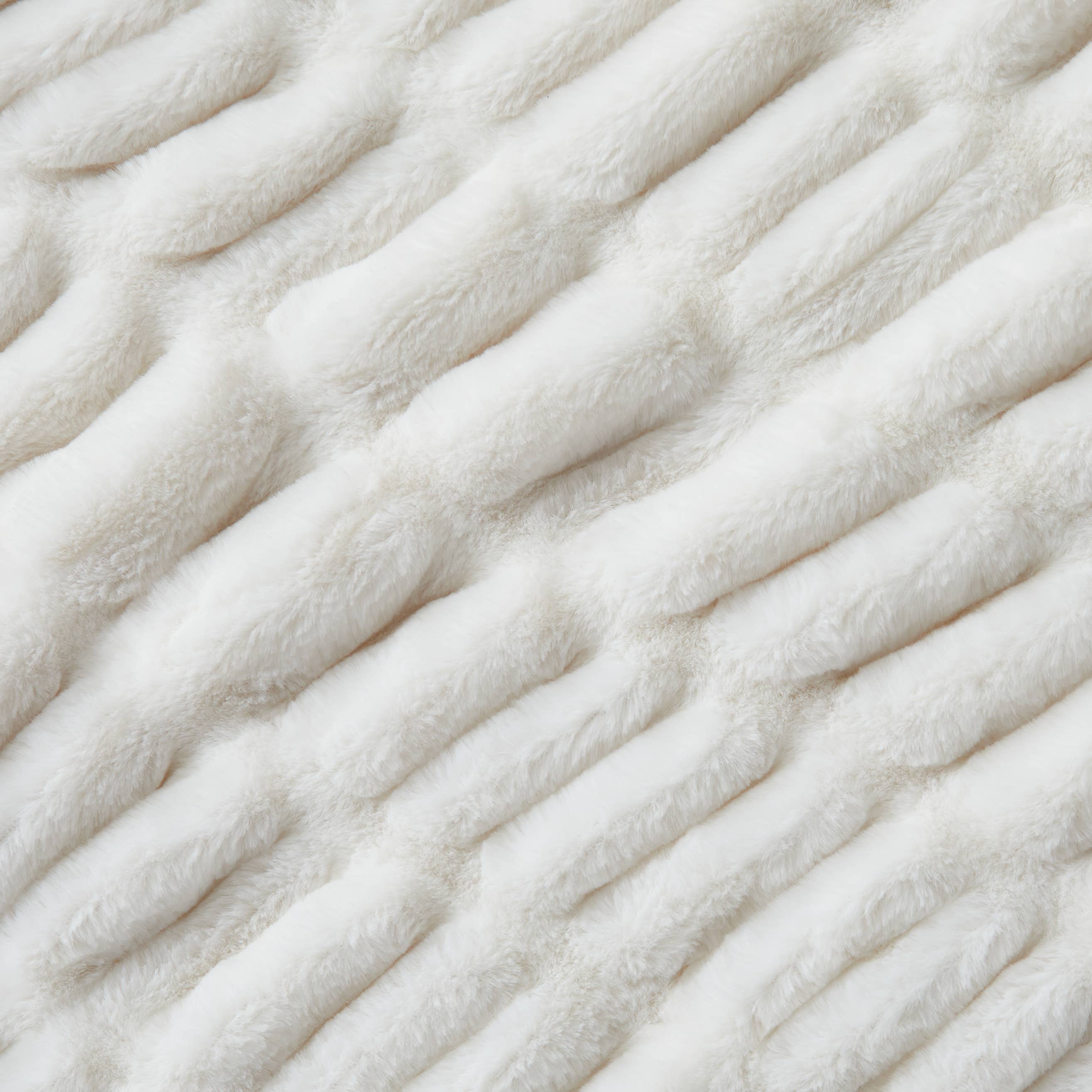 Springtree Home - Wholesale Throw Blanket - Luxury Heavyweight Ruched Throw Blankets 50" x 60" 23