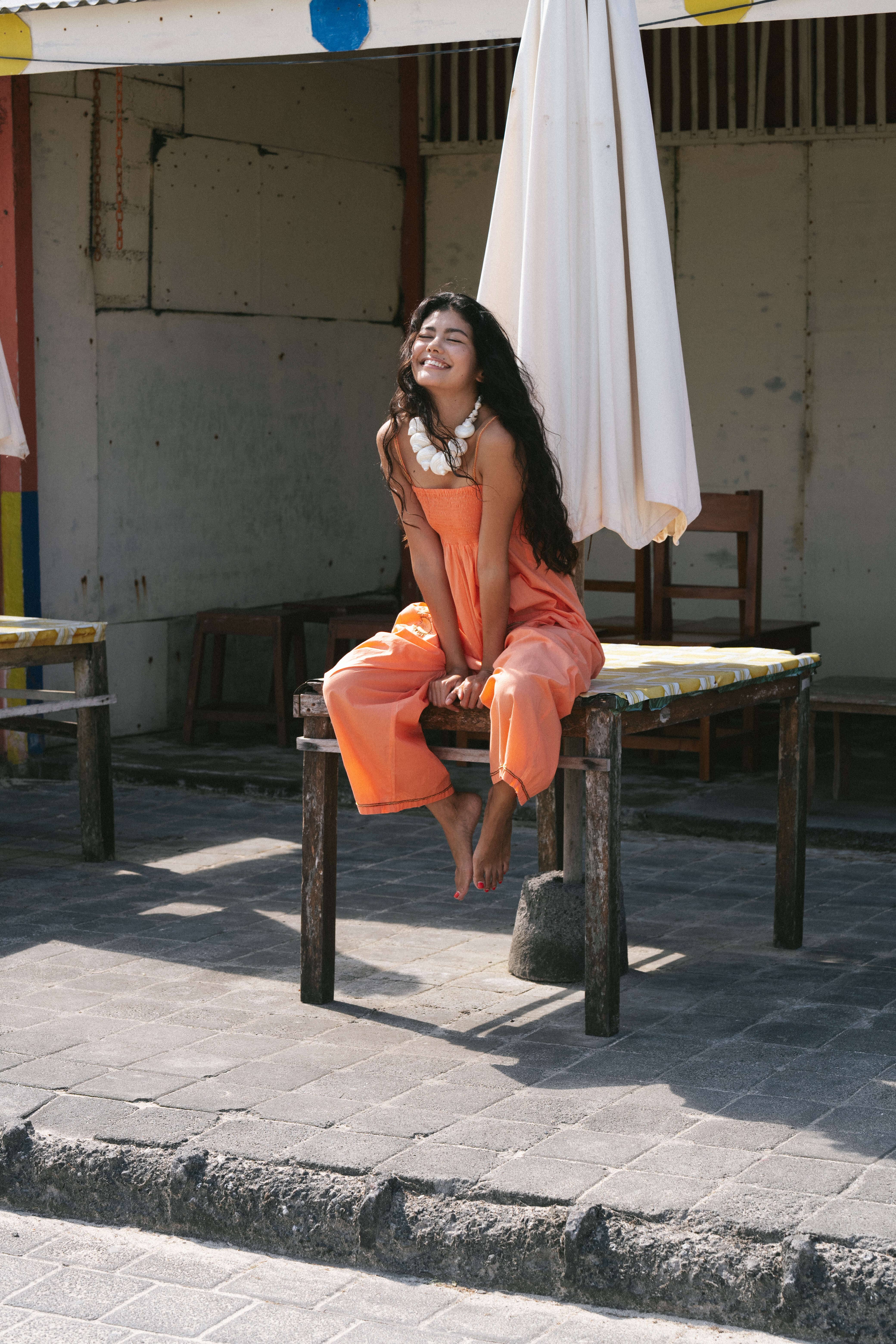 Eclipse Tropical Ecplise Jumpsuit for wholesale on Faire1