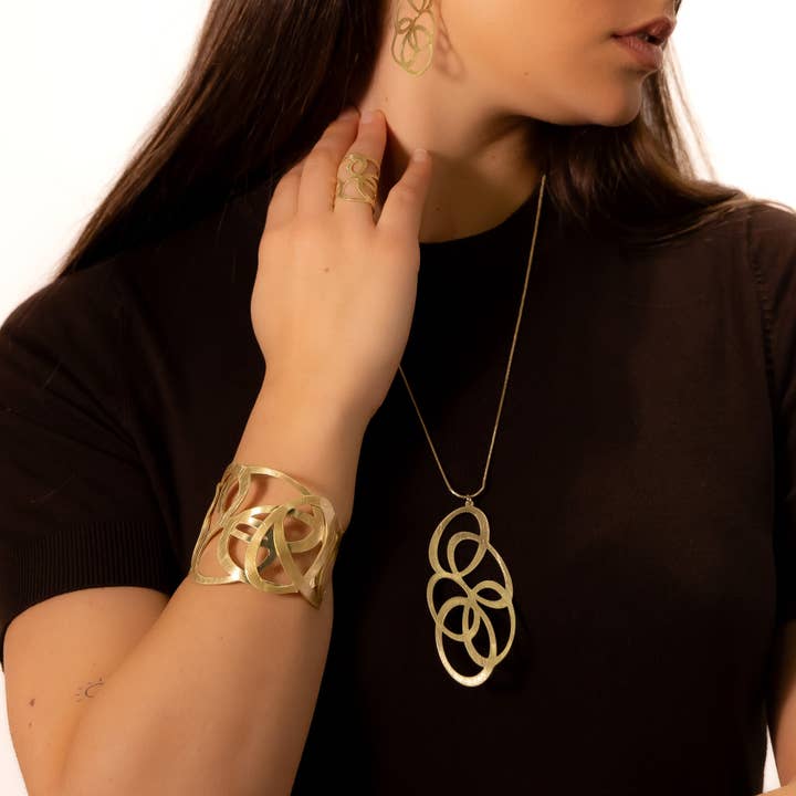 Bracciale ovali per la vendita all'ingrosso da parte di KLK