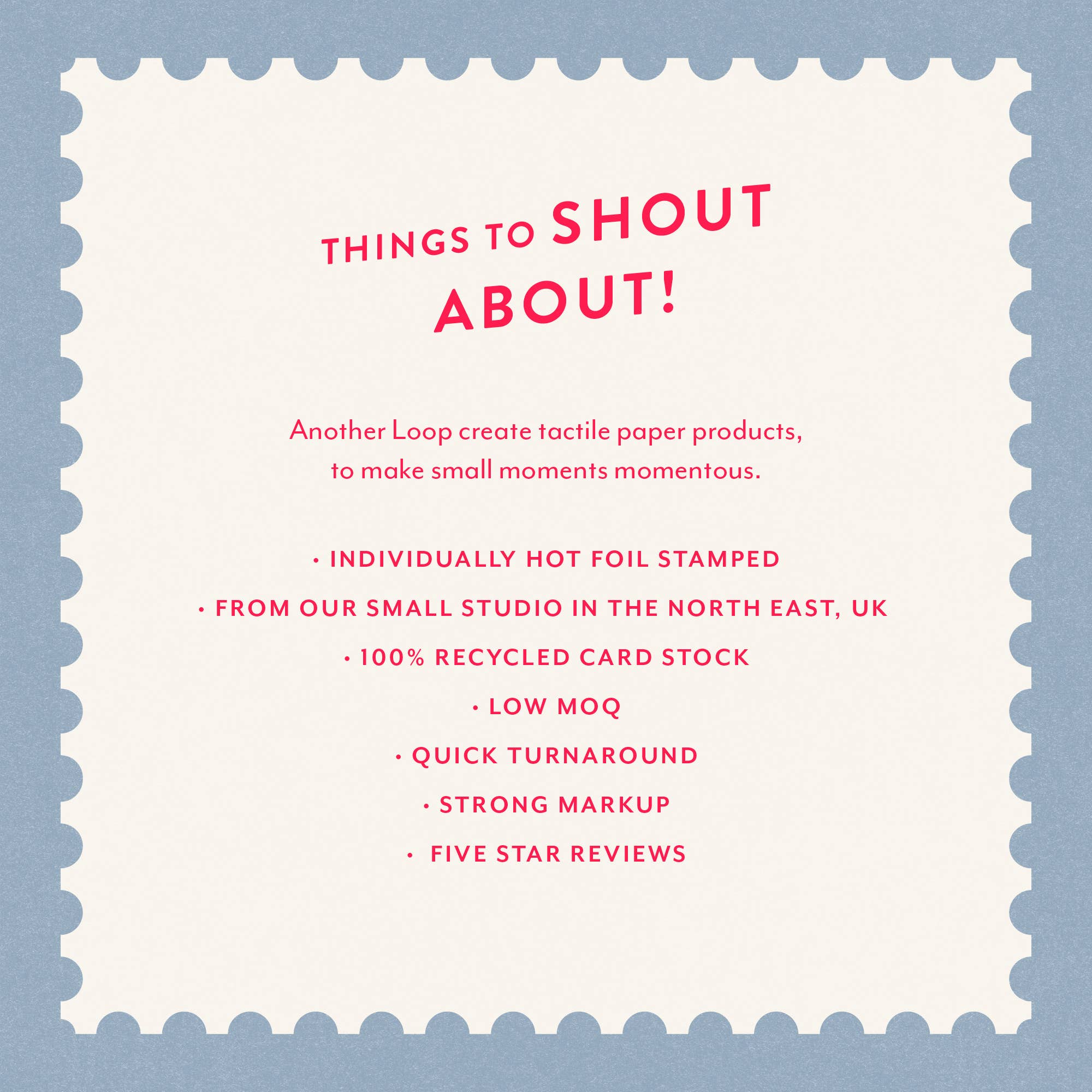 Another Loop - Wholesale Love Card - Bellissimo Love Card | Well Done & Congratulations3