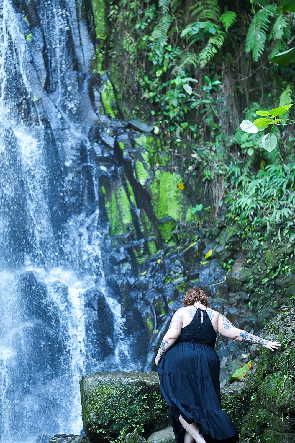 Jinx the label - Wholesale Dress - Women's - Lexi Dress - Midnight black15