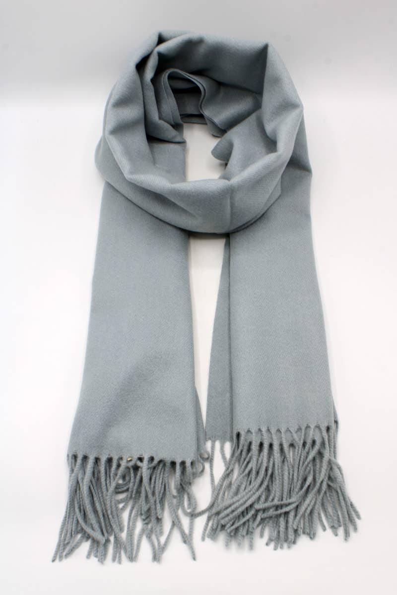 Hologramme Paris – wholesale Scarf - Herr – Stor vanlig Cashmere Sensation halsduk8
