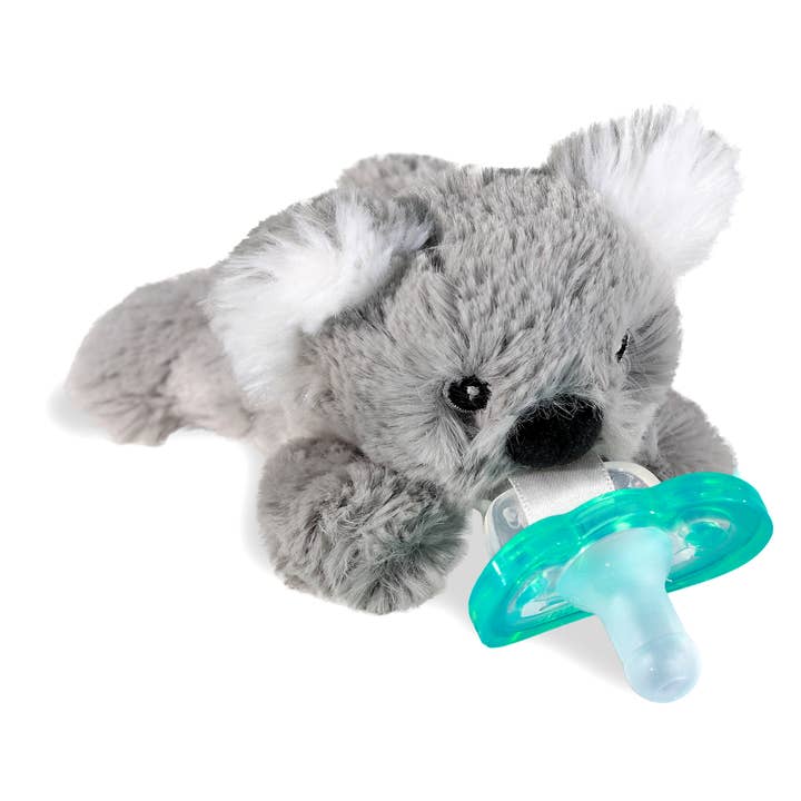 RaZbuddy Kiki Koala Paci/Teether Holder for wholesale by RaZbaby