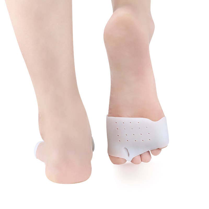VIGOR - Wholesale Inserts/Soles - Unisex - Gel Hammer Toe Separator Correction Straightener Orthopedic Toes Protection4