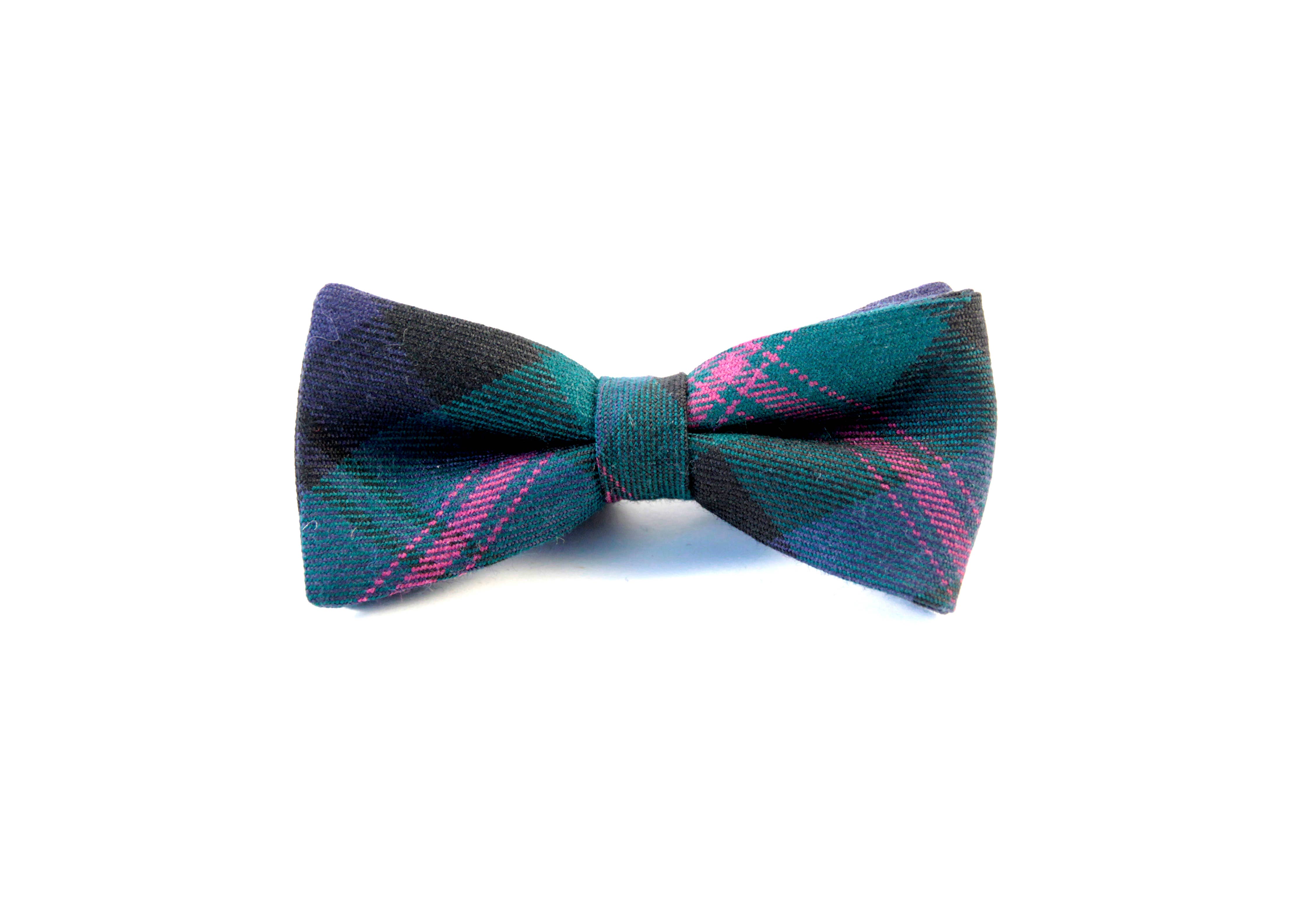 The Edinburgh Bow Tie Co. – wholesale Bow Tie - Men’s – Pre-tied Bow Tie - Baird Modern