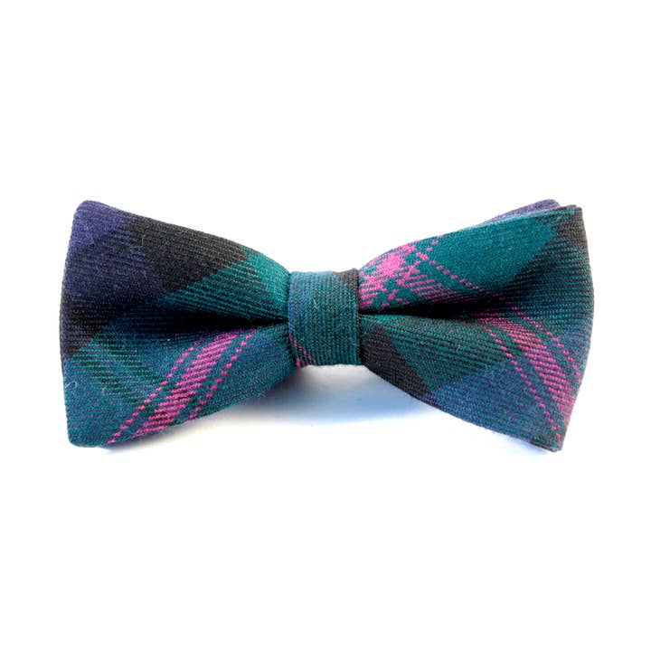 The Edinburgh Bow Tie Co. – wholesale Bow Tie - Men’s – Pre-tied Bow Tie - Baird Modern0