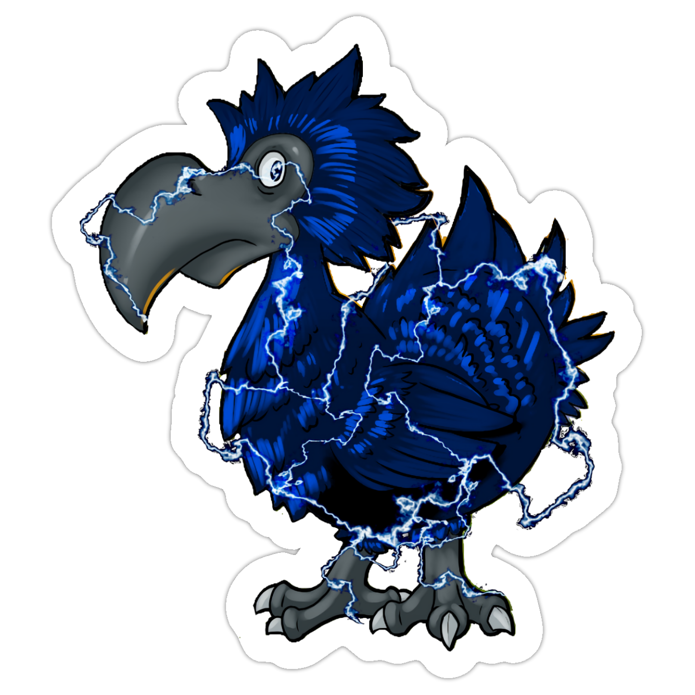 Riftway Games - Wholesale Sticker - Dodo Sticker Set5