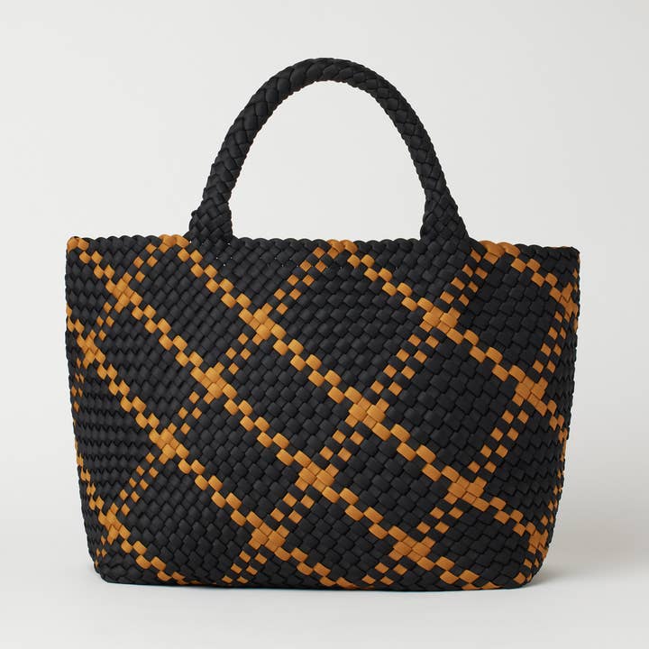 Siempre Tote Ochre for wholesale by Andreina Bags