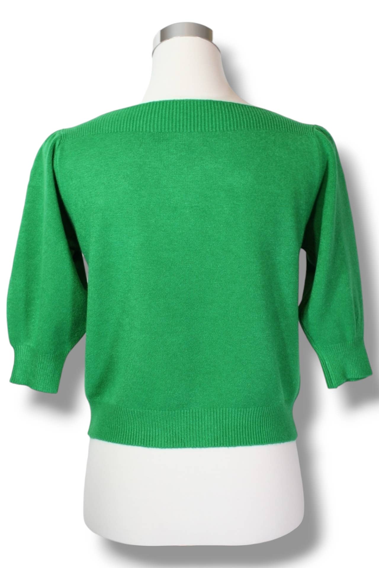 NINEF – Großhandel Strickpullover – Damen – Chicer roter Pullover – Vielseitig und gemütlich – S/M12