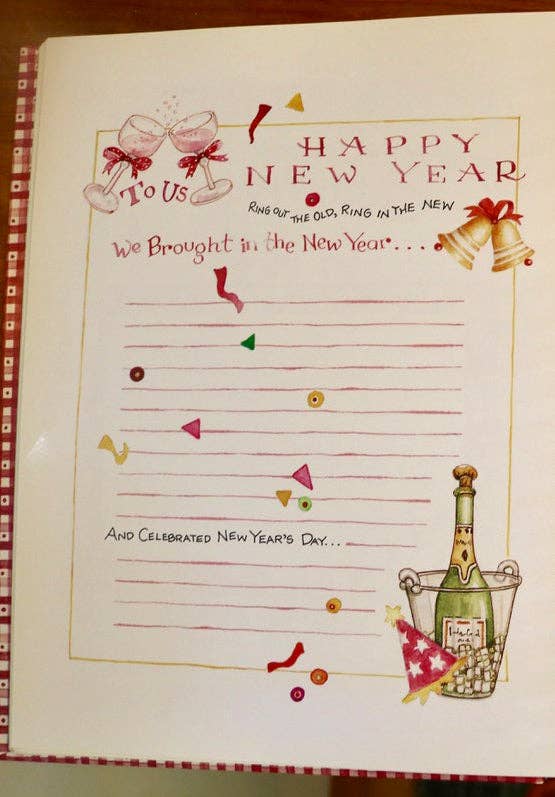 Susan Branch Studios - Wholesale Baby & Toddler Book (0-2) - Christmas Memories, A Keepsake Book2