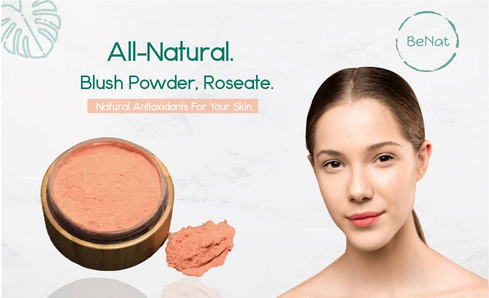 VIAI Beauty - Wholesale Blush - Blush Loose Powder Set10