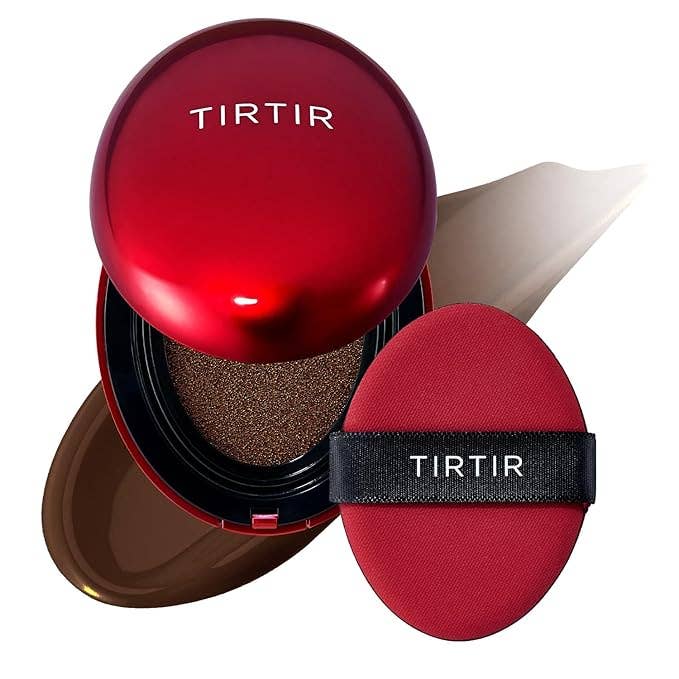 Sol Beauty Lab - Wholesale Foundation - BULK - TIRTIR Mask Fit Red Cushion (NOT MINI)5
