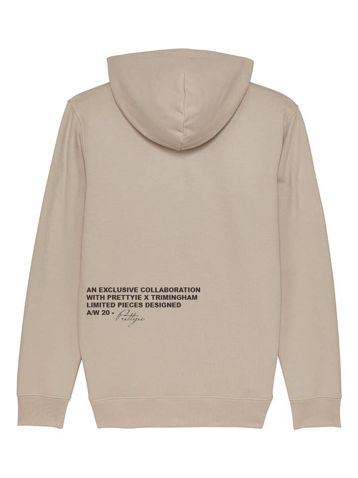 Trimingham – Großhandel Hoodie – Unisex – KAPUZENPULLOVER - TRIMINGHAM X PRETTYIE1