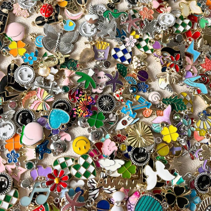 Love, Paige Designs - Wholesale Individual Charm/Pendant - Random Assorted Charms