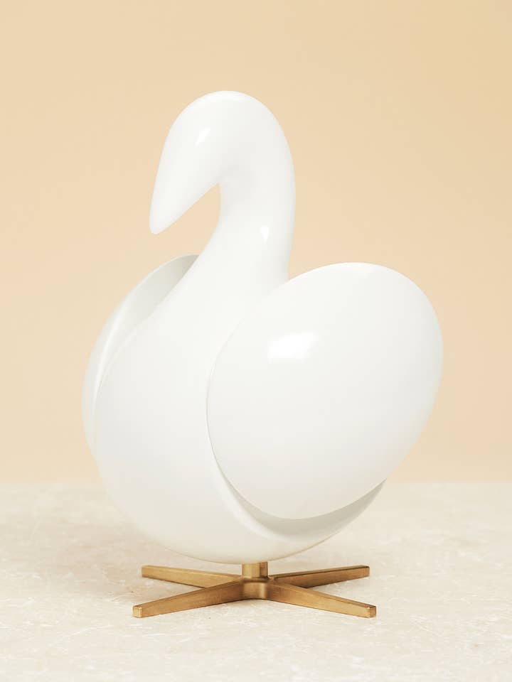 The Swan Figure — Wit/Bold for wholesale by Brainchild