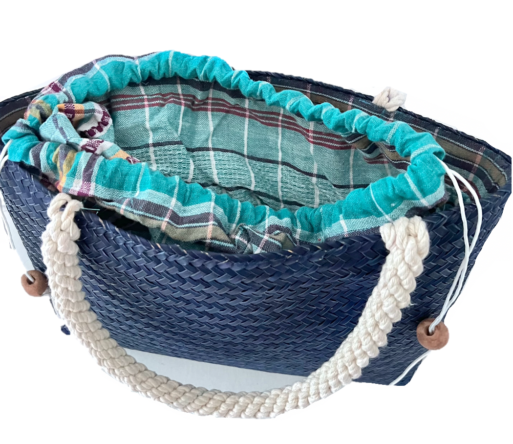 Maka Maka Lifestyle – Großhandel Henkeltasche – Damen – Sol Carry All - Leichte und funktionale Tasche4