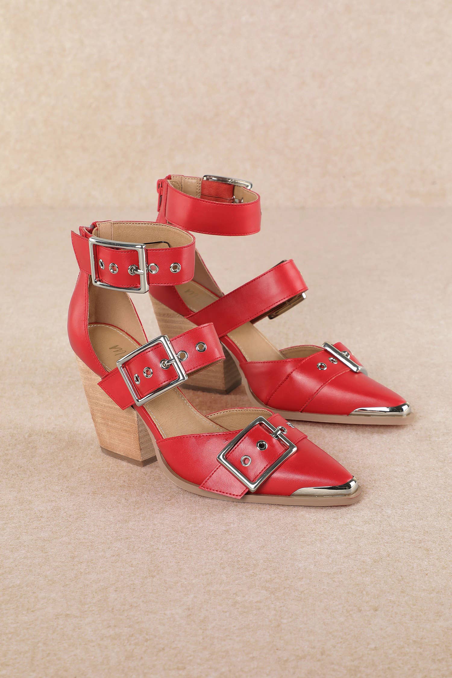 Mis Jes - Wholesale Sandals - Women's - MX-HENDRIX29