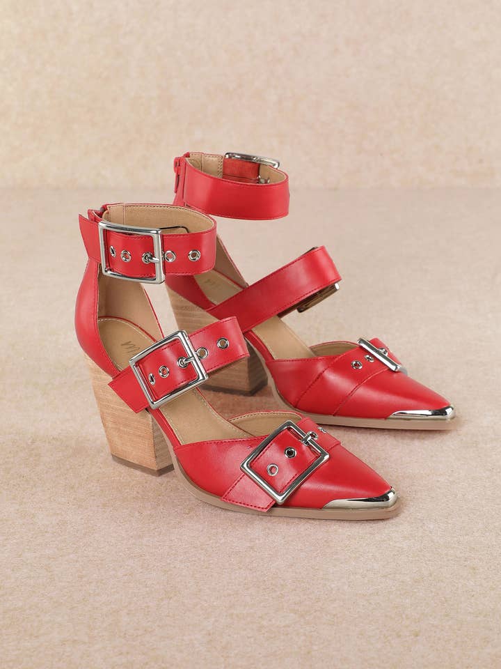 Mis Jes - Wholesale Sandals - Women's - MX-HENDRIX29