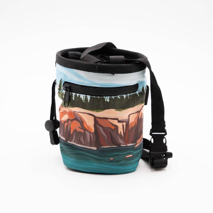 Gnarly Dood - Wholesale Sporting Accessories - Chalk Bag12