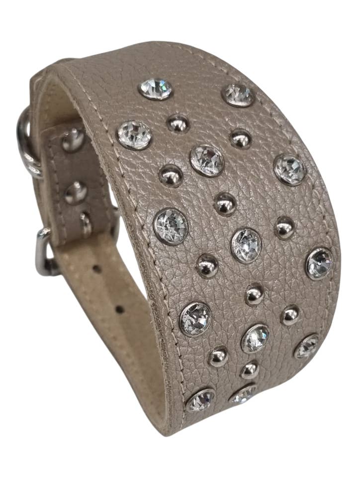 50996 DALI GREYHOUND NECKLACE for wholesale by jmc creadog