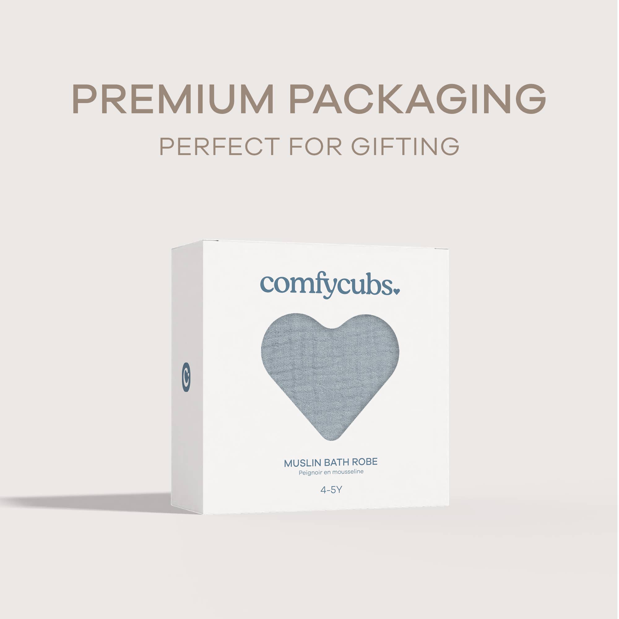 Comfy Cubs - Wholesale Robe - Kids - Muslin Bath Robe for Kids, Cotton Bathrobe by Comfy Cubs30