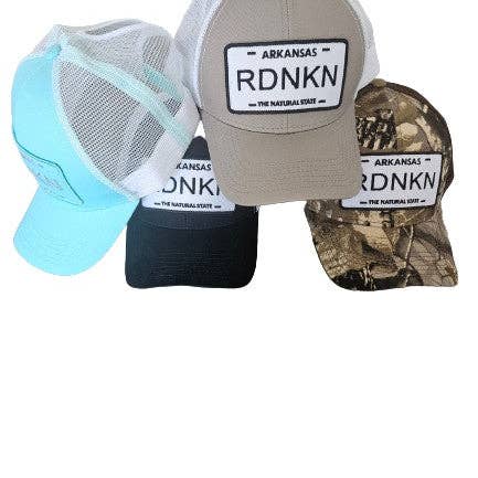 Arkansas State Ballcap for wholesale by RDNKN Clothing and Apparel