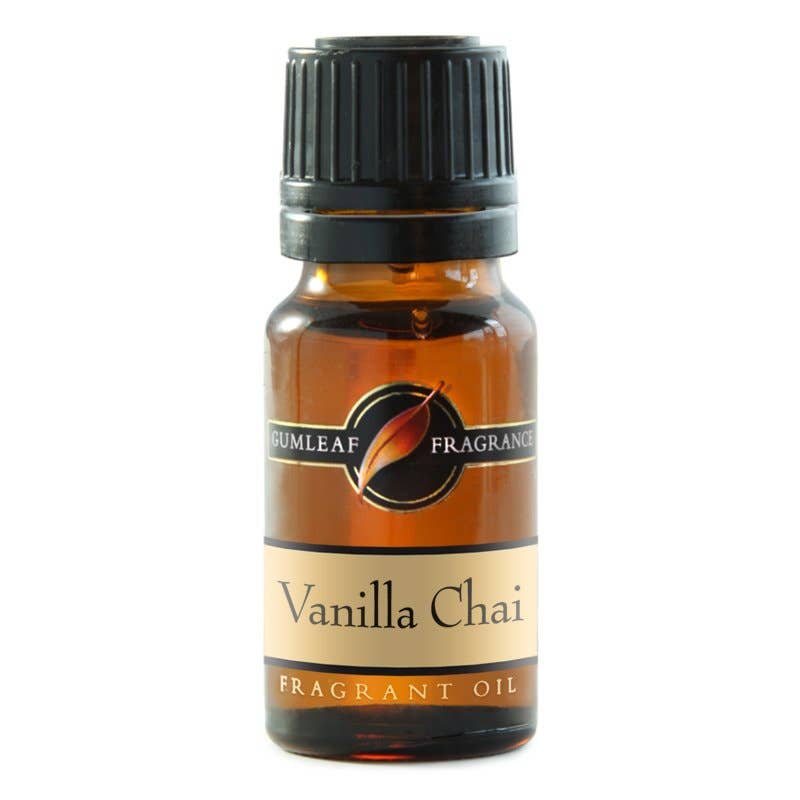 Buckley & Phillips Aromatics – wholesale Fragrance oil – Vanilla Chai Fragrance Oil1