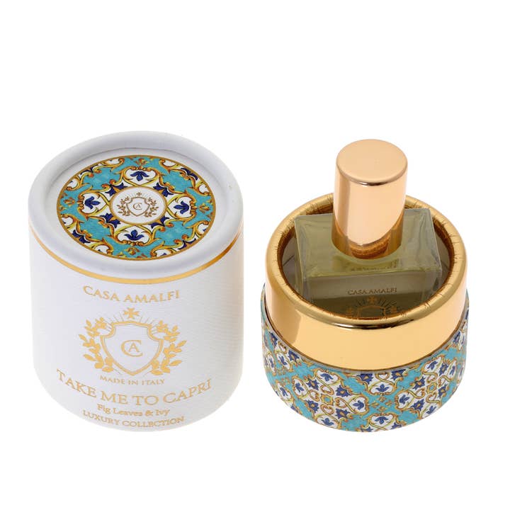 Take Me To Capri - Roll-on 10ml Pure Oil for wholesale by Casa Amalfi