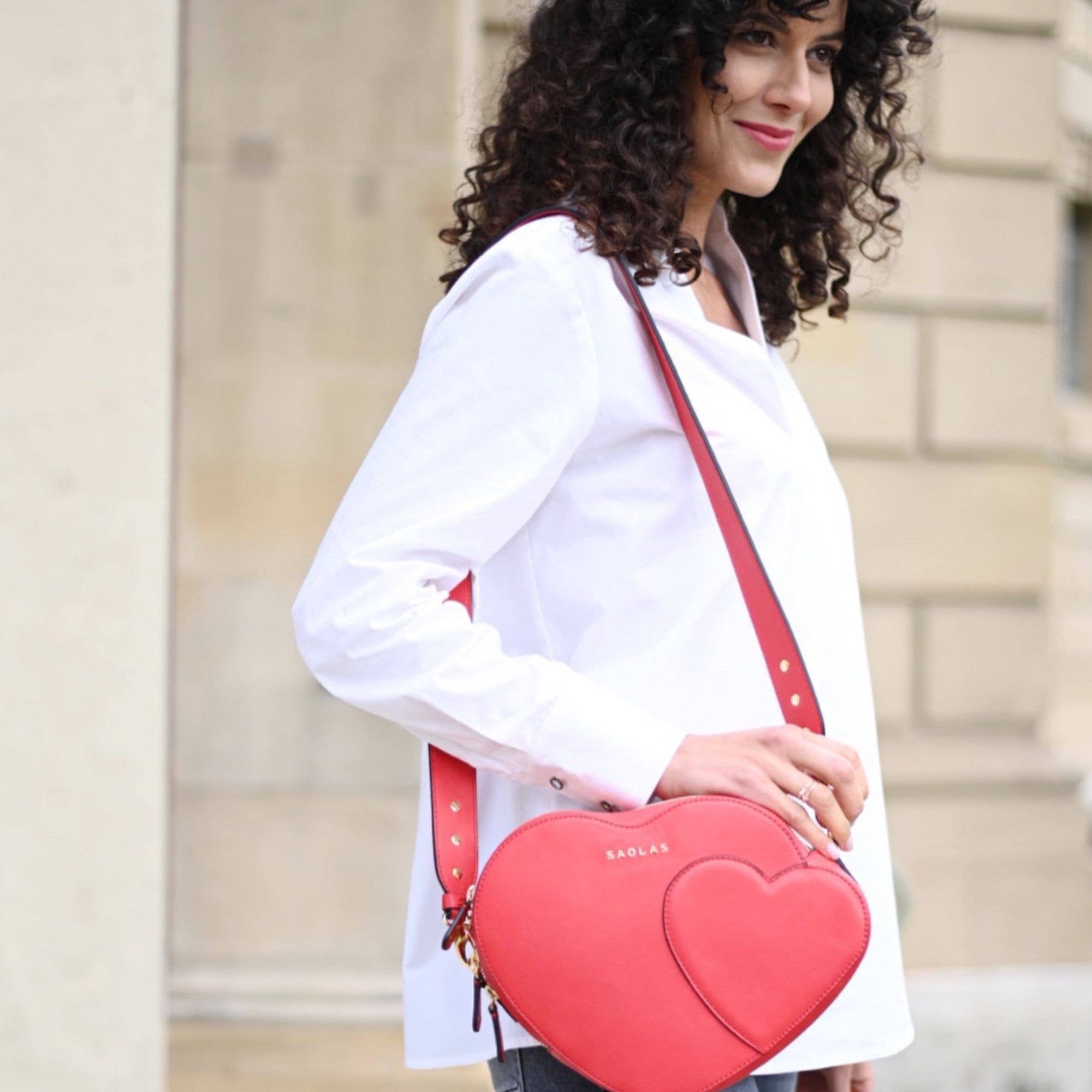 SAOLAS - Vendita all'ingrosso Borsa a tracolla - Donna - Il VAQUITA9