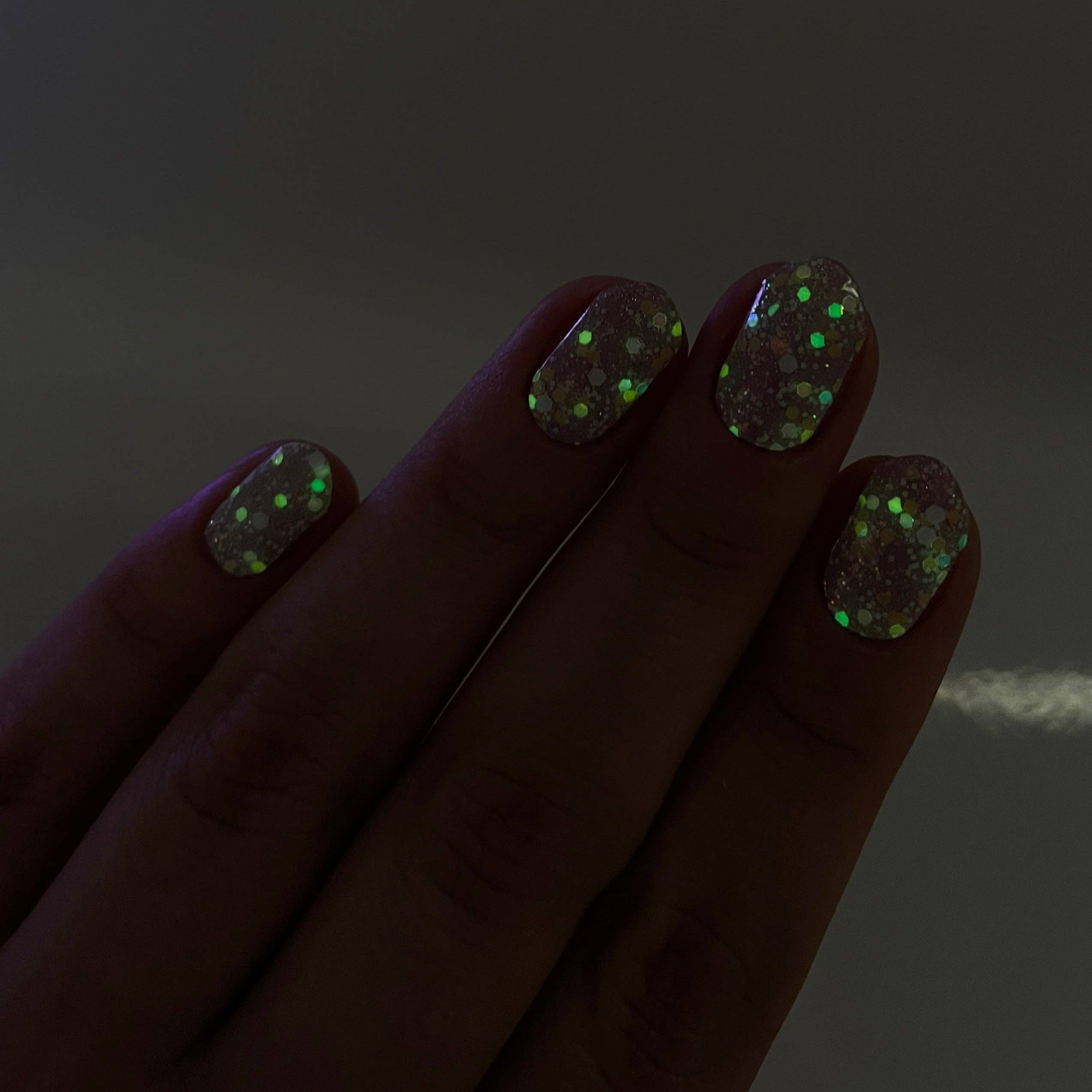 Pink Rhubarb Super Jellies DIY Semi Cured Gel Nail Wraps for wholesale on Faire2