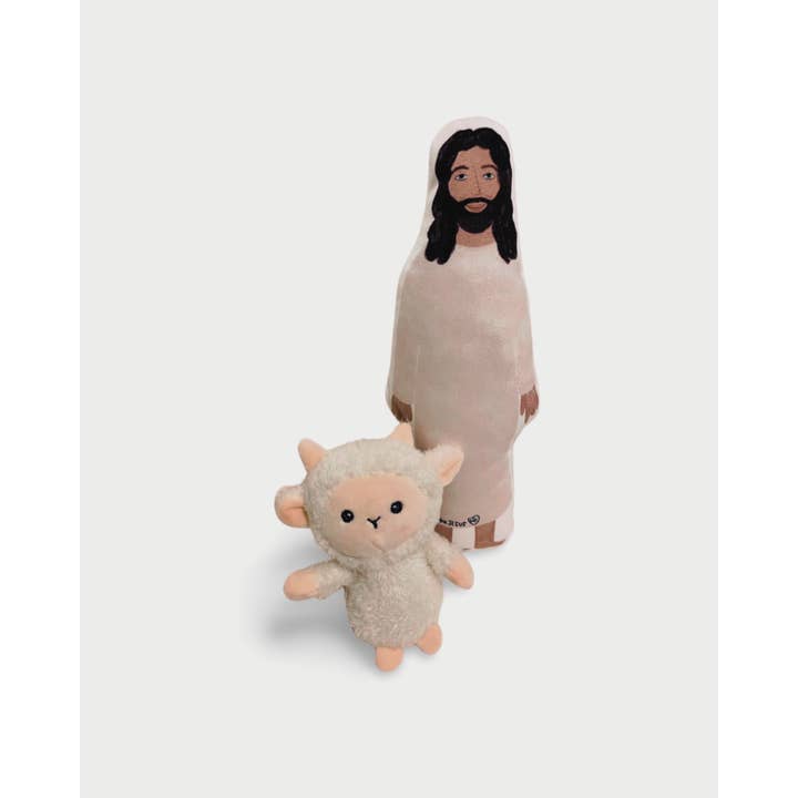 Friends of the Faith - Wholesale Stuffed/Plush Toy - Kids & Baby - Lamb Plush5