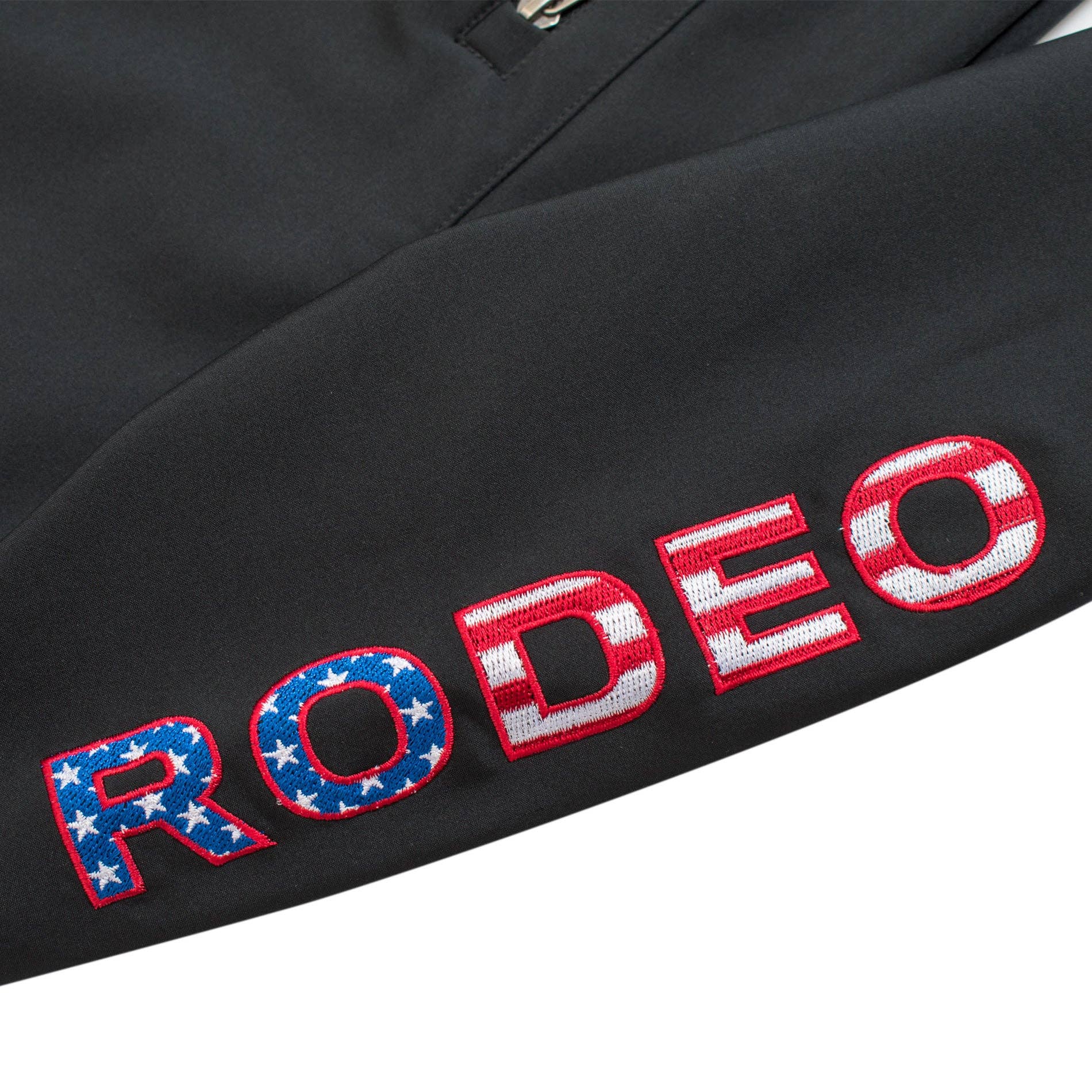 Rodeo Clothing - Wholesale Jacket - Kids - Rodeo Kid's soft shell Bonded Jacket Bonded Fleece Lining2