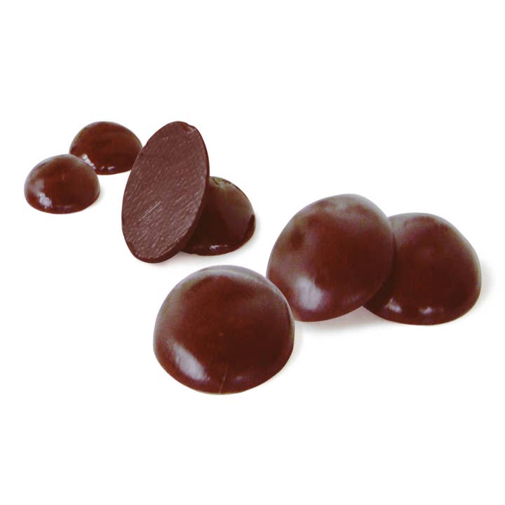 Melkchocolade druppels 42% - Peru, 5 kg of 15 kg voor wholesale door Ethiquable